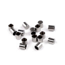 Endkappe ohne Öse Edelstahl 5 mm