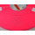 Kurze Stücke B2506 Biothane Neon Pink 25mm 33cm