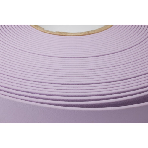 Kurze Stücke B1632 Biothane Pastell Purple 16mm 43cm