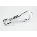 Druckknopf Herz Rosa