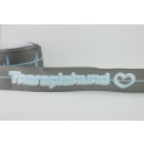 Ripsband 22 mm Therapiehund