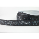 Ripsband 15 mm Papis Prinz