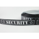 Ripsband 15 mm Security