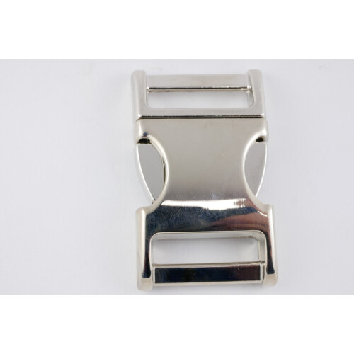 .ZINC-Max 25mm hochglanz poliert