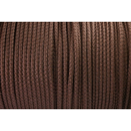 PP0230 Polypropylen 2mm Dunkelbraun 2 Neu