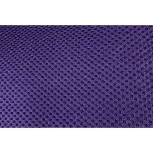 Airmesh Lila Dunkel 9x100cm