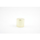 Endkappe ohne Öse Goldfarbig 10mm Premium