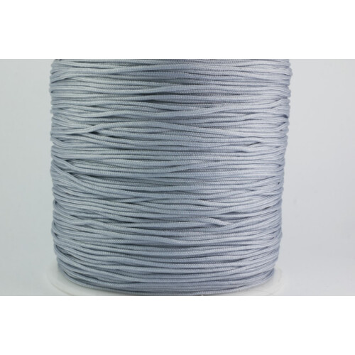Dekoband 0,5mm Dunkel Blau