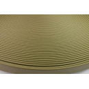 Kurze Stücke B2527 Biothane Olive 25mm 43 cm