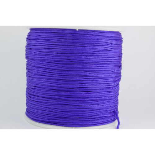 Dekoband 1mm Leuchtend Grün