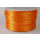 Satinkordel 1,5 mm Orange 2