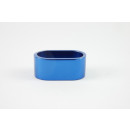 GPMR0004 Ring Oval Blau