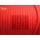 Baumwollseil  9mm Rot 16-Fach geflochten