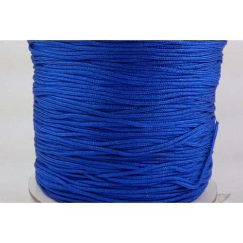 Dekoband 0,8mm Dunkelrot