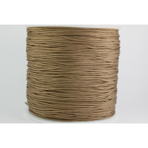 Dekoband 0,8mm Olivegrün Hell