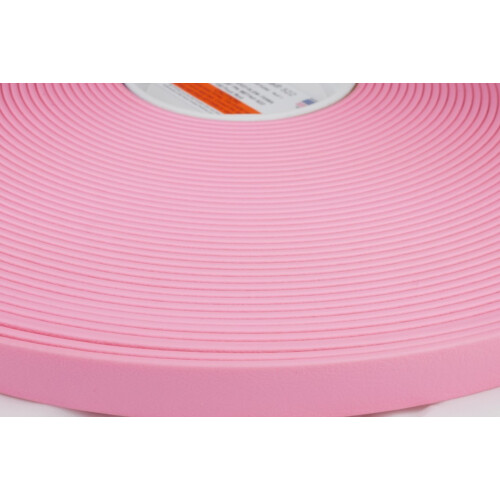 Kurze Stücke B0933 Biothane Rosa 9 mm 31cm