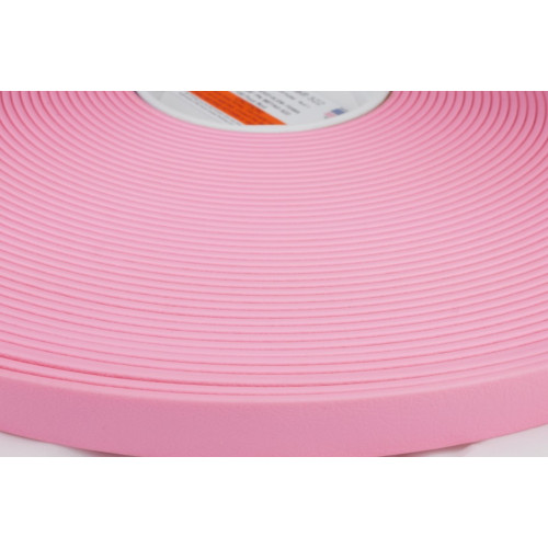 Kurze Stücke B0933 Biothane Rosa 9 mm 45cm