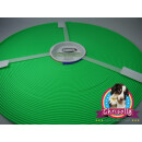 B1611 Biothane Neon Grün 16 mm GN528