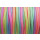 Polycord Typ 3 Regenbogen Pastell