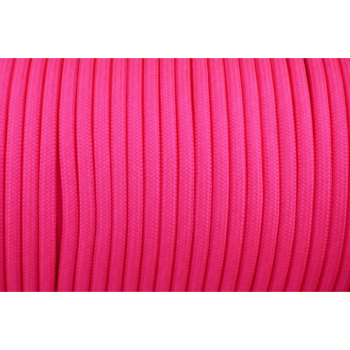 US - Cord  Typ 4 Neon Pink