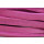 FL1208 Fettleder Endlosriemen 12 mm Pink