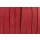 FL1209 Fettleder Endlosriemen 12 mm Rot