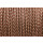 US - Cord  Typ 1 Chocolate Brown & Tan 380 Diamonds