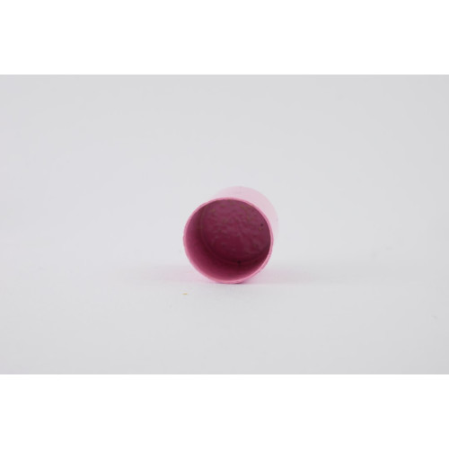 Endkappe ohne se dnnwandig 8 mm Rosa