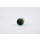 Endkappe ohne Öse dünnwandig 8 mm Smaragdgrün