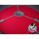 B2506 Biothane Neon Pink 25mm PK521