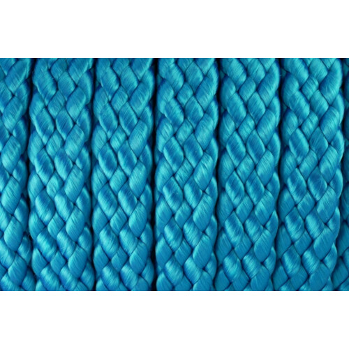 PPH1225 PP-Hohlseil 12mm Petrol