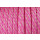 PPH0873 PP-Hohlseil 8mm Pink Rosa Streifen