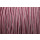 US - Cord  Typ 1 Cream & Burgundy Stripes