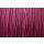 US - Cord  Typ 1 Burgundy & Fuchsia Stripes