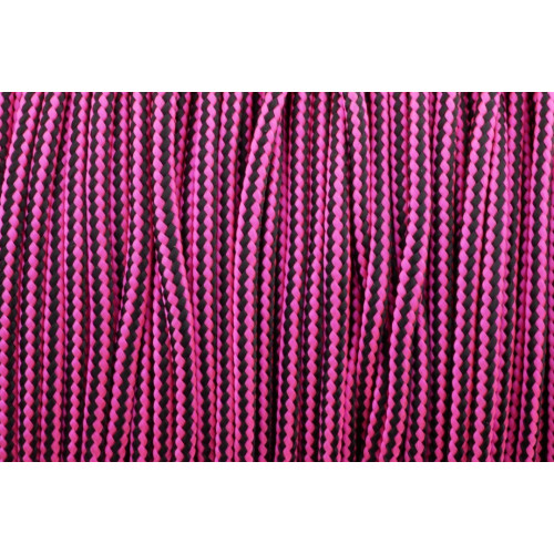 US - Cord  Typ 1 Neon Pink Stripes