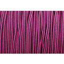 US - Cord  Typ 1 Neon Pink Stripes