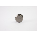 Buchschrauben Schwarz Nickel 5mm, Kopf ca.10mm