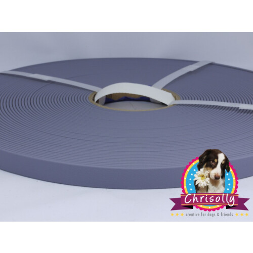 Clicker Zinger mit Clip Grau