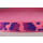 Gurtband 25mm Camouflage Pink Lila