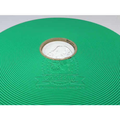 B1613 Biothane Smaragdgrün 16mm GN524