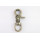 Scherenkarabiner Antik-Bronze 13x66mm