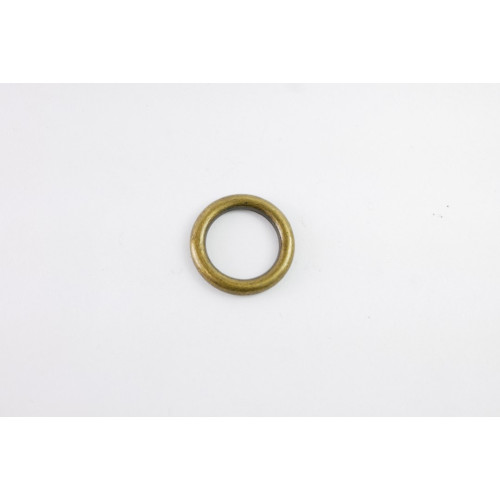 O - Ring Antik Messing 16mm