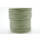 Leder 1mm Grau 25m Rolle