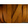 FL2004 Fettleder Endlosriemen 20 mm Cognac KURZES Stück mit leichter Biegung!