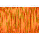 US - Cord  Typ 2 Neon Yellow & Neon Orange Stripes