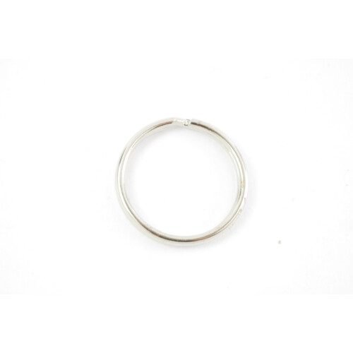 Dornschnalle Lila 20 mm