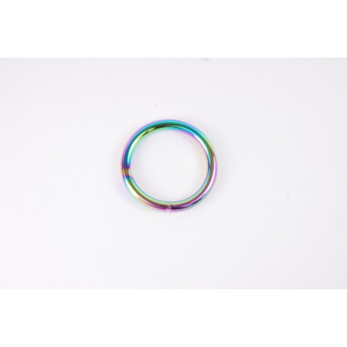 O - Ring Regenbogen 20mm
