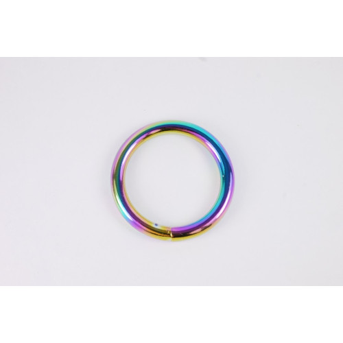O - Ring Regenbogen 25mm