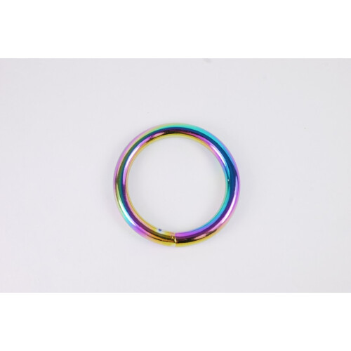 O - Ring Regenbogen Standard 25mm