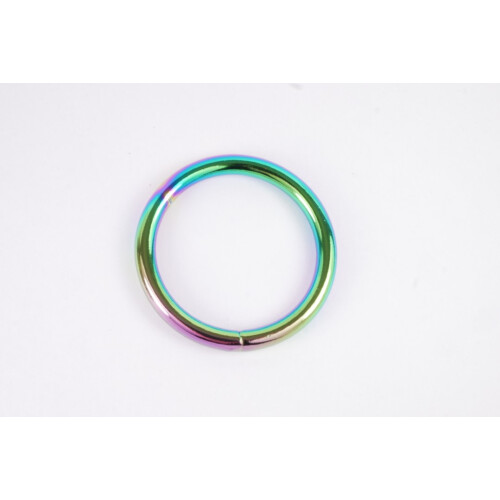 O - Ring Regenbogen Standard 30mm